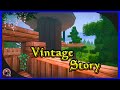 Day 13: My House? | Vintage Story | New Server, New Build
