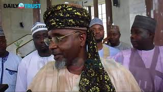 Gwandu Emirate tussle: I have no regrets - Jokolo
