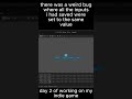 day 2 of building my indie game on godot