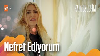 Gelinlik parçalayan Neboş🤣- Kardeşlerim Arşiv Sahneler🎬