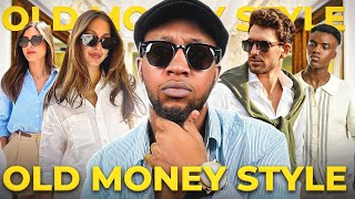 TOP 10 BASICS OF OLD MONEY STYLE screenshot 1