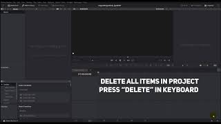 How Change Fps Frame Rate In Davinci Resolve 15 Tutorial