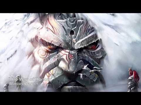 Marcus Warner - The Way of Honour (Oriental Inspirational Feel-Good Adventure Fantasy)