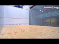 Squash Eredivisie Frans Otten Stadion - Squash City 19-04-2023