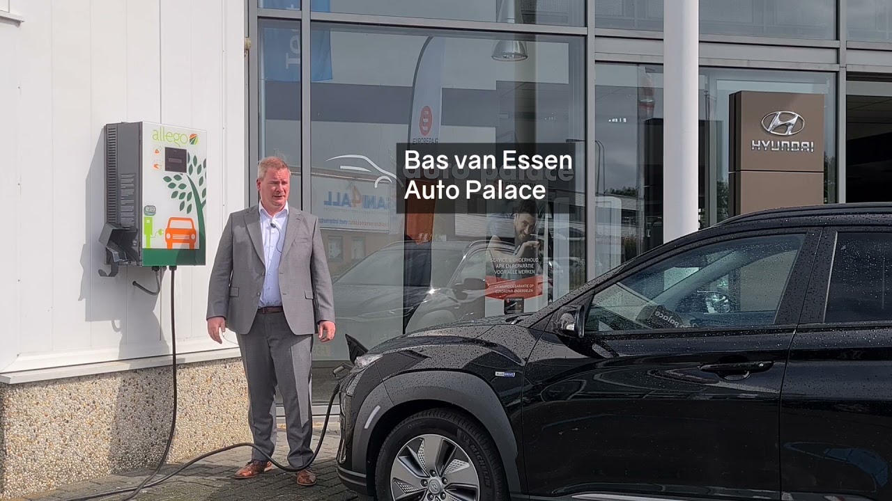 Hoe lang duurt het opladen van een elektrische auto YouTube