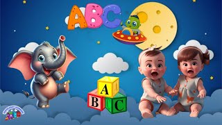 ABC Song | Kids Learning Songs | Phonics Song | Toddlers song #abcd #abcsongkids #kidsvideo