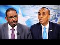 Xildhibaan Faarax Macalim Oo Rw Hamza Abdi Barre Ku Tilmaamay Inuusan Tuug Lacag Qaatay Ahayn 