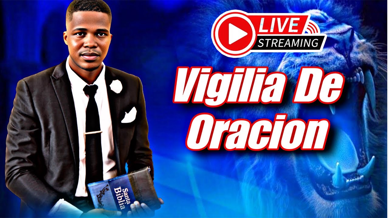 QUIERO orar por ti  🔥 | JESUS MANUEL SORIANO  está en vivo