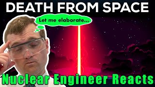 Nuclear Engineer reacts to Kurzgesagt \\