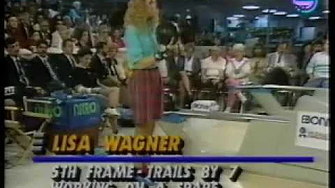 LPBT1992 Blue Ribbon Classic Jackie Sellers-Lisa W...