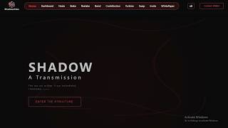 About ShadowsClaw ($SAC) Project