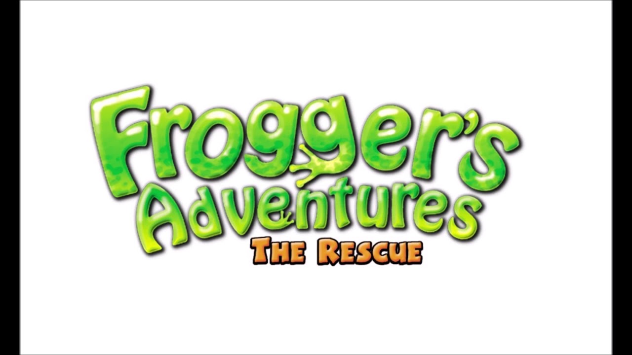 Frogger's Adventures: The Rescue — Metro Mayhem Level 3 (Extended)