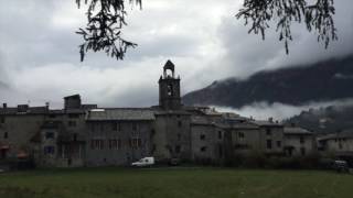 Annot in the rain Nov 2016