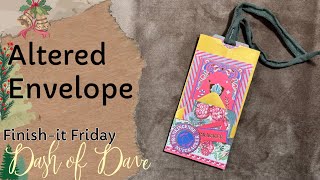 Altered Envelope -Finish-it Friday
Hello everyone and welcome back to another finish it Friday today we have an altered envelope. As this one is gold, I thought I would turn it into a Christmas tag.
🎥 Thanks for Watching!
If you enjoyed this video, don’t forget to like, subscribe, and tap the bell to get notified when new videos go live.
💬 I love hearing from you—drop a comment below and I’ll always reply! Your interaction helps build our creative community and supports smaller channels like mine to grow. It also helps me shape future videos and projects just for you.
⸻
🧩 Explore My Digital Kits
Find my DigiKits and printable creations on Etsy:
🛒 https://dashofdave.etsy.com
Or simply search Dash of Dave on Etsy.
☕️ Support My Channel
If you’d like to buy me some craft supplies (and fuel more creative content), you can do so here:
💖 https://ko-fi.com/dash_of_dave
⸻
🌍 Stay Connected
📌 All my links in one place: https://linktr.ee/dashofdave
📧 Email: dash_of_dave@gmx.com Altered Envelope -Finish-it Friday