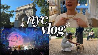 NYC VLOG: DITL - WICKED - KNICKS GAME 4