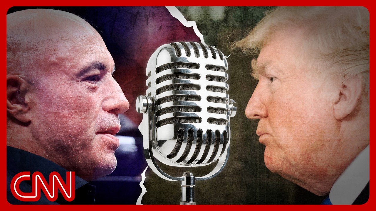 ⁣Why 'manosphere' hosts who pushed Trump in 2024 aren't now