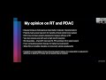 Virtual SBRT and SRS Remote Training Session 4: Liver/Pancreas