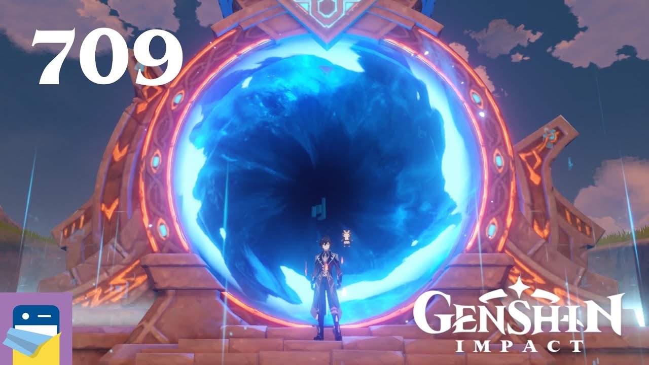 Genshin Impact - Spiral Abyss 12-2 All Stars - Update 2.6 - Part 709 Walkthrough