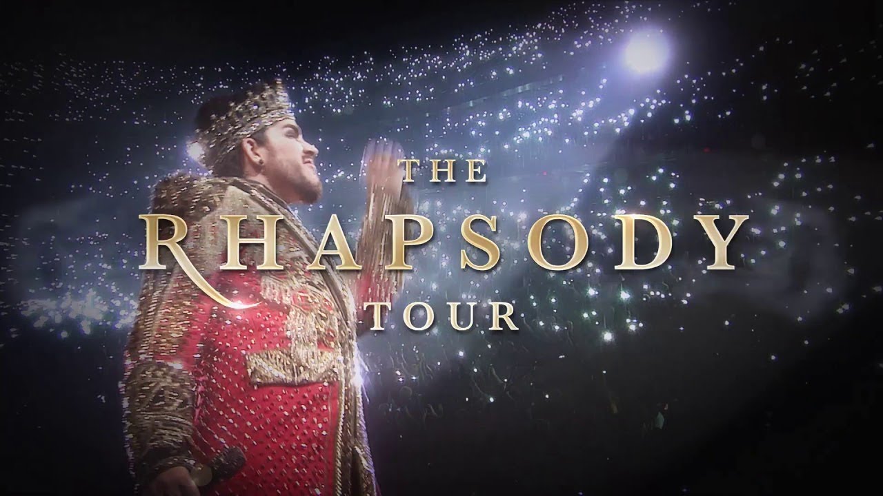 queen rhapsody tour europe