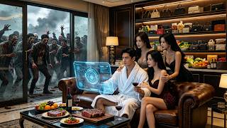 [Multi SUB] （全集）末世降临，被丧尸咬死的他意外重生，直接绑定空间系统兑换各种物资，逆袭成富豪，让欺负他的家人付出惨痛代价！#最火短剧推荐 #短剧全集 #精彩大陆短剧 screenshot 4