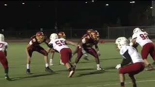 Pueblo Centennial dominates Sierra