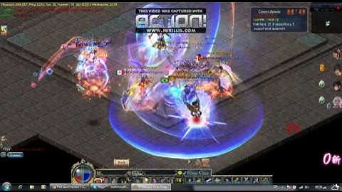 Skill team pk final match in Triumph server 11.08.2016