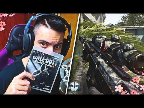 TARDE de TRICKSHOTS en BO2!! @ZogoroYT - TARDE de TRICKSHOTS en BO2!! @ZogoroYT