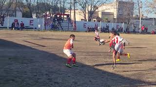 Independiente bsso VS Filial Lauri - 1er tiempo ⚽️ 