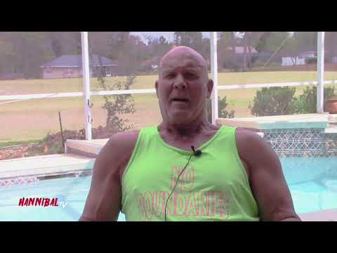 Dan Spivey on Psycho Sid Vicious