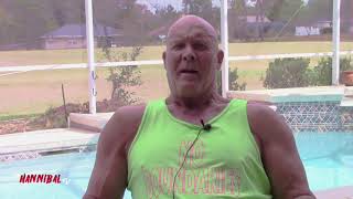 Dan Spivey on Psycho Sid Vicious