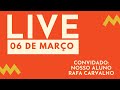Canal Dança Comigo - Live  6 de março com nosso aluno Rafa Carvalho