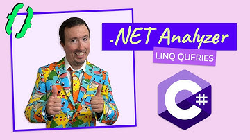How to use the MongoDB .NET Analyzer to Help with LINQ Queries in C#