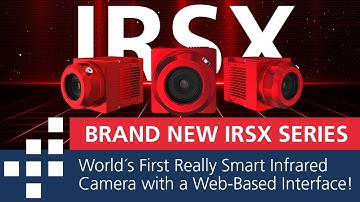 The First Truly Smart Infrared Camera