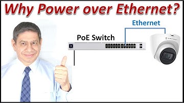 Understanding  Power over Ethernet (PoE) Technology