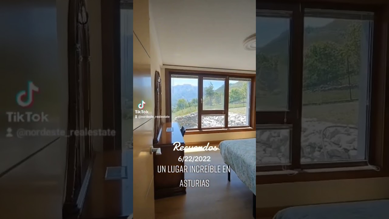 Una de las maravillas de este concejo tan bello llamado Quirós! #youtube #asturias #foryou #videos