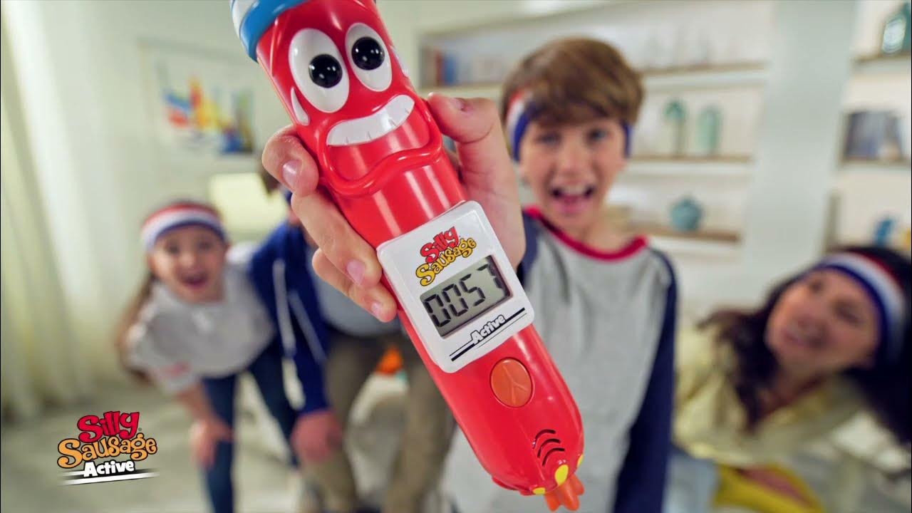 Silly Sausage Active game from Ideal YouTube