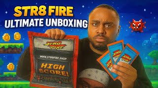 Str8 Fire 🔥 – The Craziest Unboxing I’ve Ever Done… Period