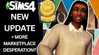 Sims 4 Update MORE Marketplace Pushes (July 2026) Sims 4 Update MORE Marketplace Pushes (July 2026)