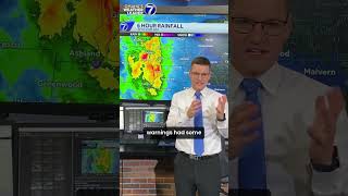 Heavy rain causes flash flooding Thursday; Omaha area may see haze from wild fires