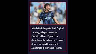 Di Marzio: Cagliari su Marcandalli del Genoa