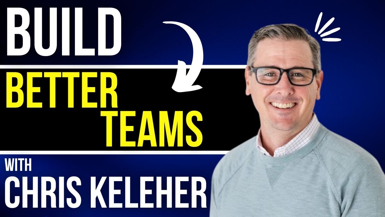 The Truth About TEAM BUILDING in Real Estate ft Chris Keleher
