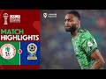 Nigeria Vs Tanzania 2 1 Highlights Africa Cup Of Nations CAF Afcon Nigeria Tanzania