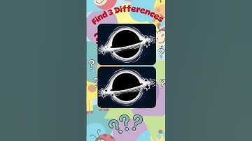 Can You Find the 3 Differences? #17