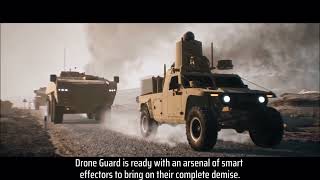 IAI-ELTA Systems Ltd.  - New! Drone Guard DG5 Counter UAV System