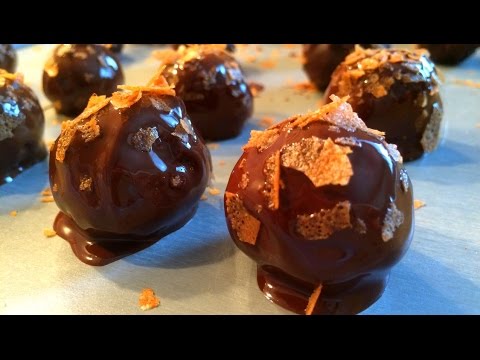 boules-crème-de-marrons-chocolat-:-recette-facile