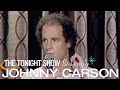 Steven Wright Delivers In This Fantastic First Appearance - Carson Tonight Show - 08/06/1982