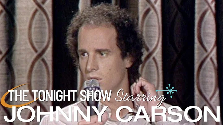 Steven Wright Delivers In This Fantastic First App...