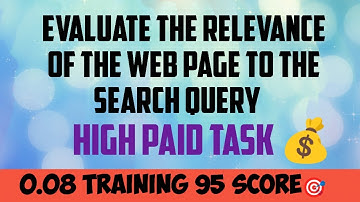 Evaluate the relevance of the web page to the search query 0.08#toloka
