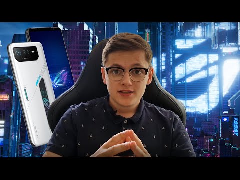Asus ROG Phone 6: Skvělý mobil nejen pro hráče | Recenze