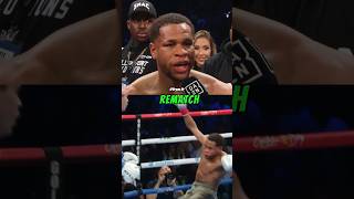 Devin Haney Wants To Rematch Ryan Garcia 😳🥊